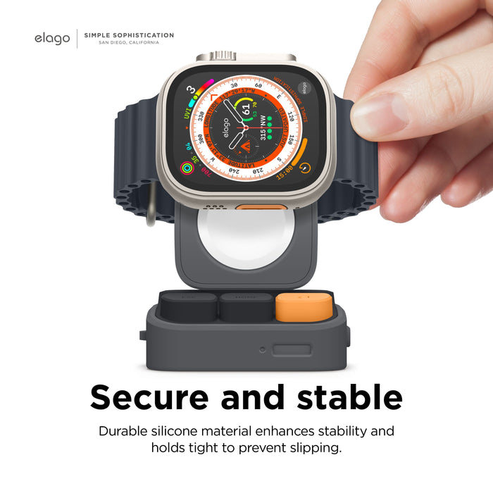 Elago W9 Stand for Apple Watch Ultra