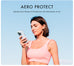 LAUT Areo Protect 15 Series iPhone Case