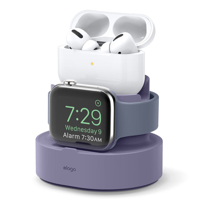 Elago 2 in 1 Apple Watch & AirPod Pro Charging Hub