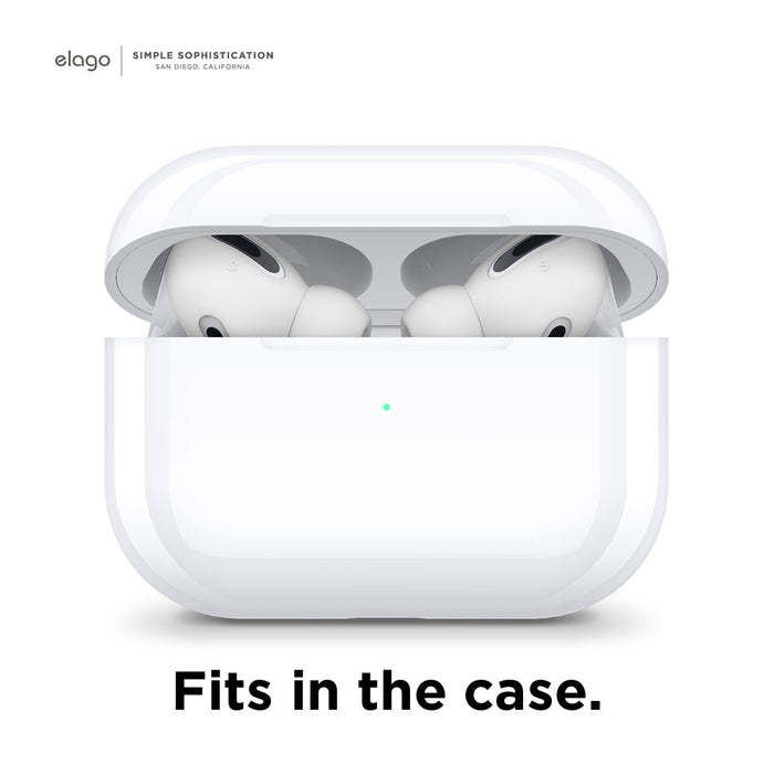 Elago AirPods Pro Earbuds Cover Plus With Integrated Tips - 6 Pairs