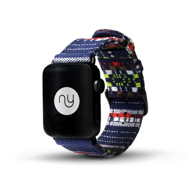 Nyloon Argo Nylon Apple Watch Band - Cult of Mac Watch Store