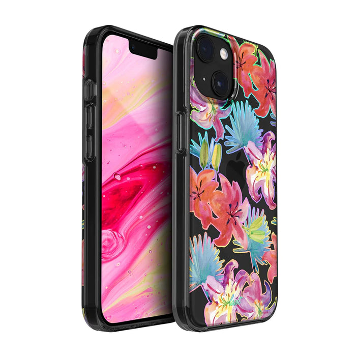 LAUT Crystal Palette 14 Series iPhone Case