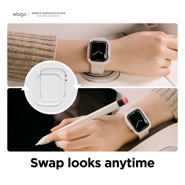 Elago Duo Case For Apple Watch