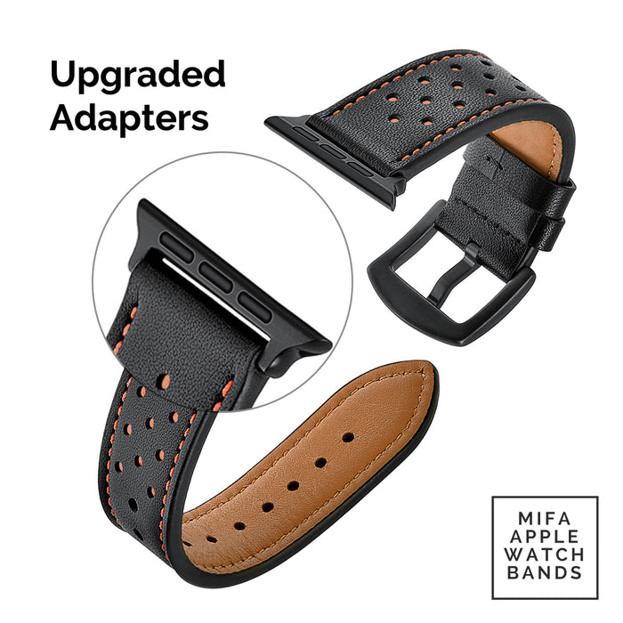 Mifa Classic Leather Apple Watch Band