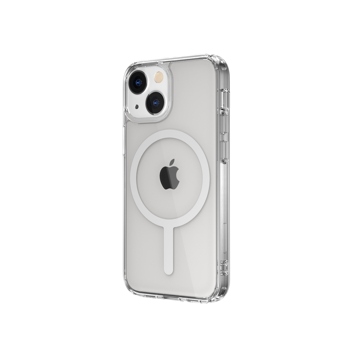 SwitchEasy MagCrush Transparent iPhone Case 13 Series