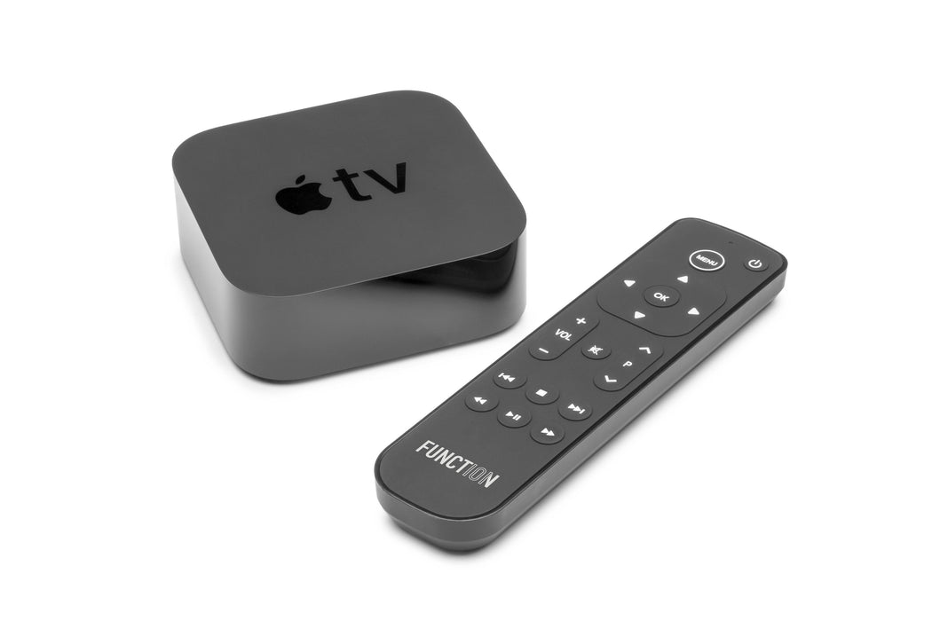 Apple TV 4K with Button Remote for Apple TV