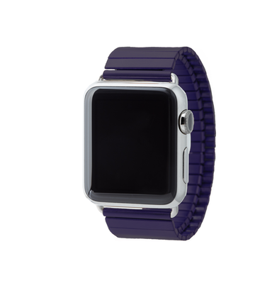 Rilee & Lo Apple Watch Band Purple 38 mm - Cult of Mac Watch Store