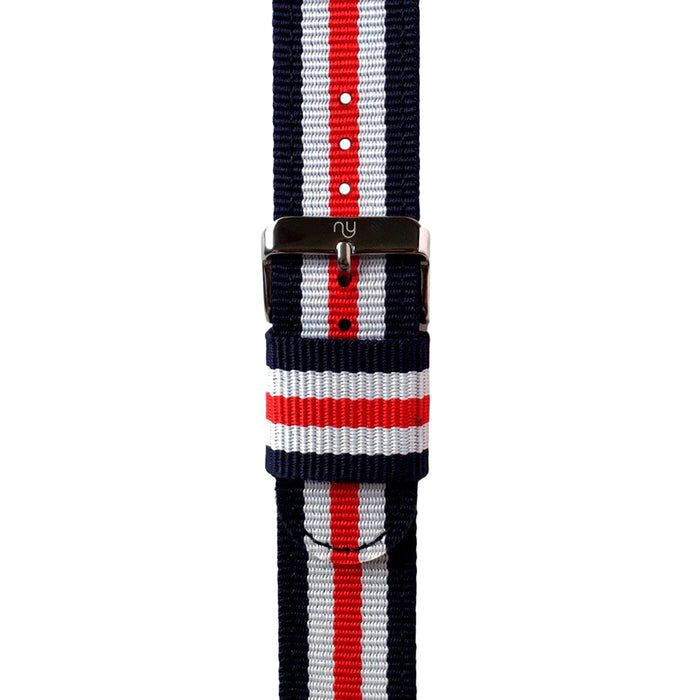 Nyloon Talbot Nylon Apple Watch Band - Cult of Mac Watch Store