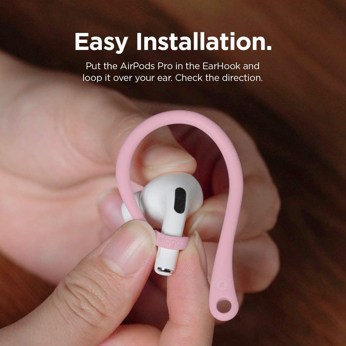 Elago AirPods EarHooks For All AirPods Generations