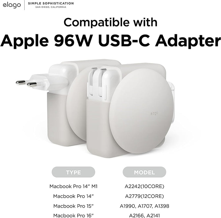 Elago MacBook Charger Cable Management Case