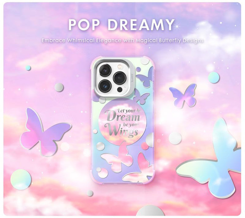 LAUT Pop Dreamy 15 Series iPhone Case