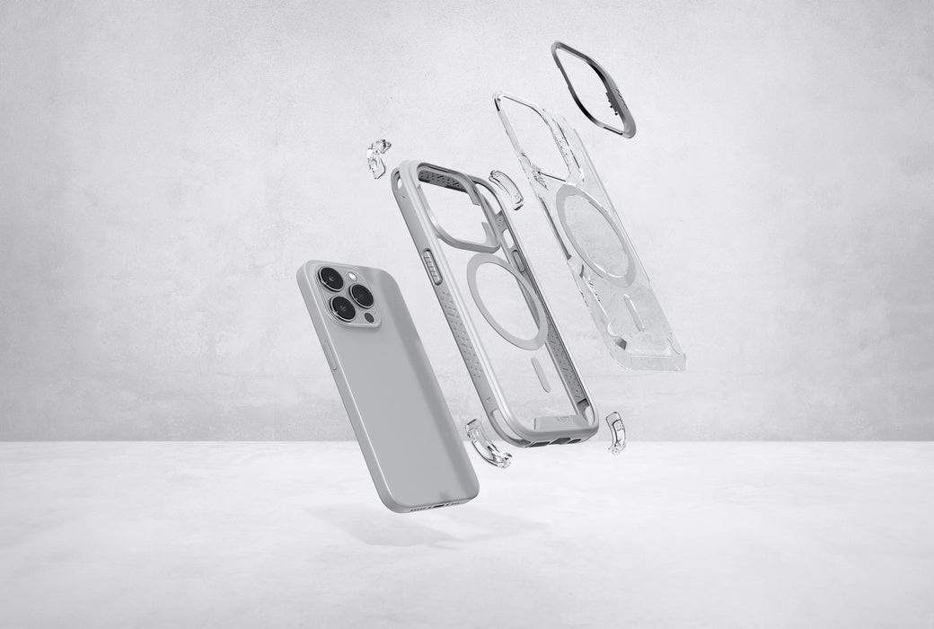 LAUT Crystal Matter 15 Series iPhone Case