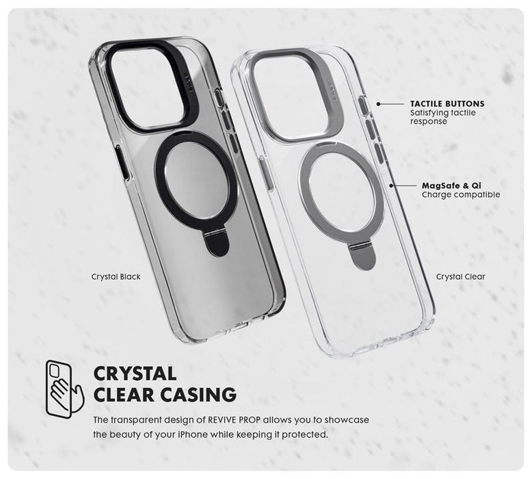 Funda Transparente Compatible Con Magsafe Para Iphone 12 Mini Space Crystal  Magsafe Para Iphone 12 Mini