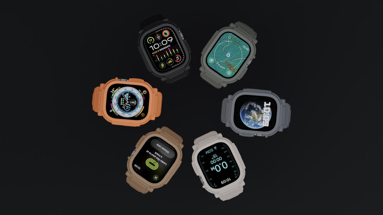 Why Choose the Apple Watch Ultra