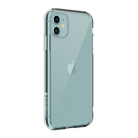 SwitchEasy Crush Transparent Series 11 iPhone Case