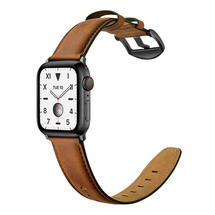 Mifa Modern Classic Leather Apple Watch Band