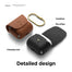 Elago AirPods 3 Leather Case