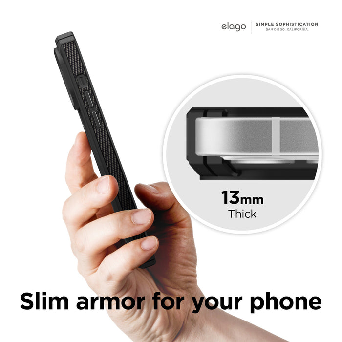 Elago Armor iPhone Case 13 Series