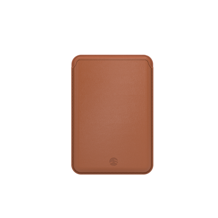 Apple iPhone Leather Wallet with MagSafe Orange MPPY3ZM/A - Best Buy