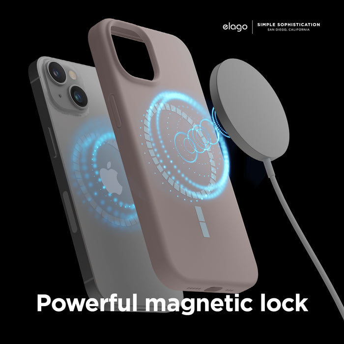 Elago MagSafe Silicone iPhone Case 14 Series