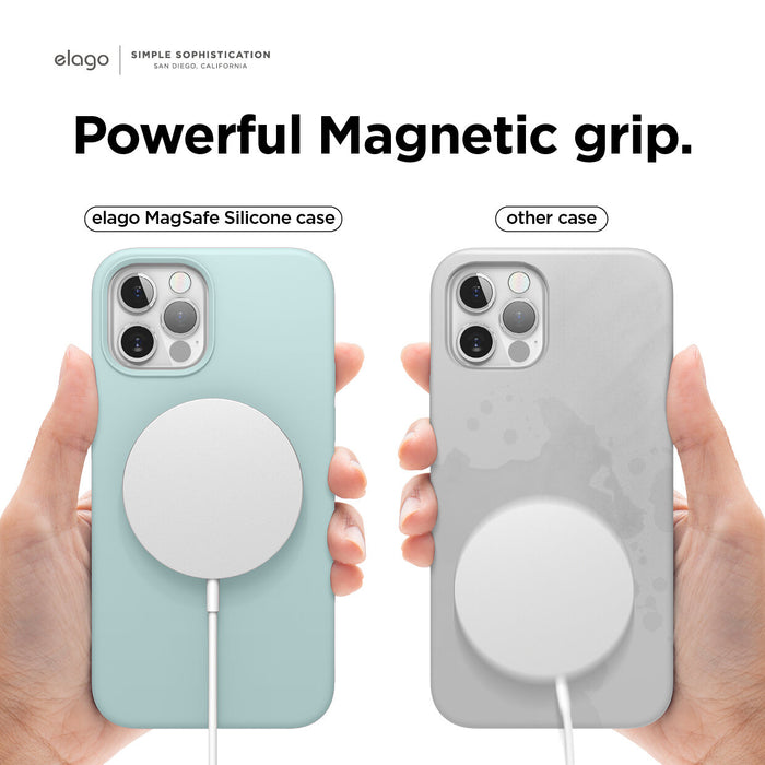 elago Premium Silicone Case for iPhone 14 Pro Max [19 Colors]