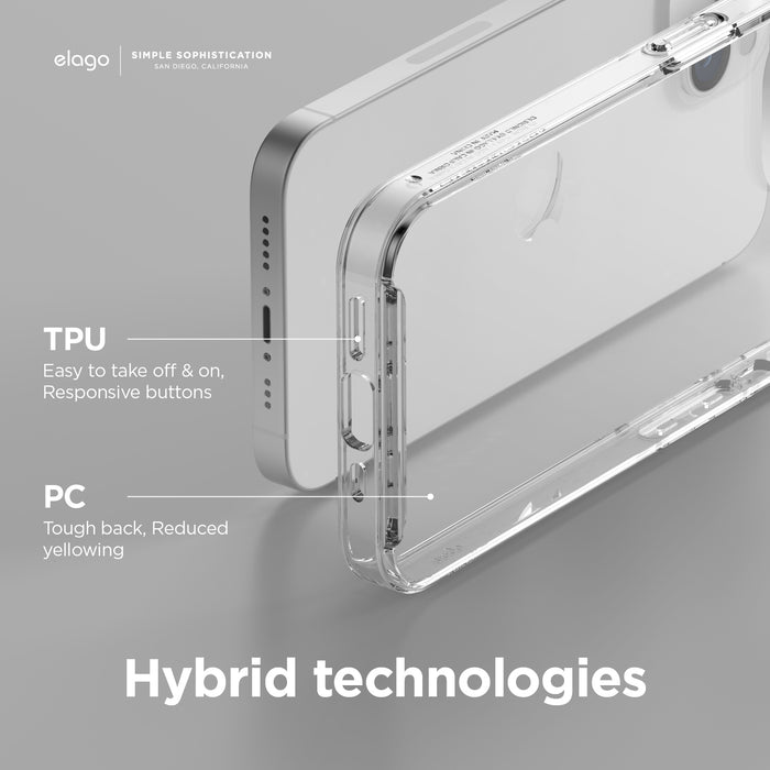Elago Hybrid iPhone Case 14 Series