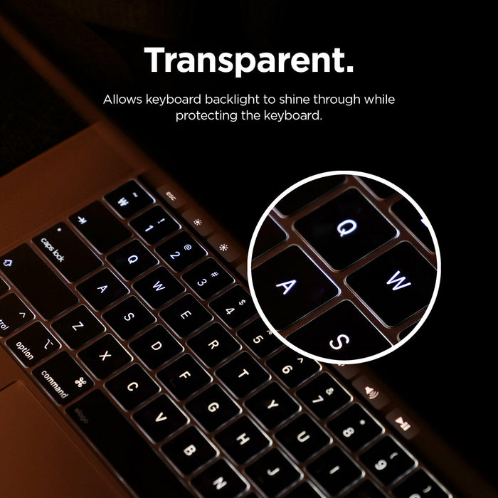 Elago Macbook Pro 16” Ultra Slim Keyboard Skin
