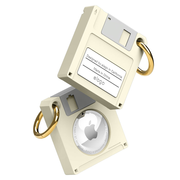 Elago Floppy Disk Case For AirTag