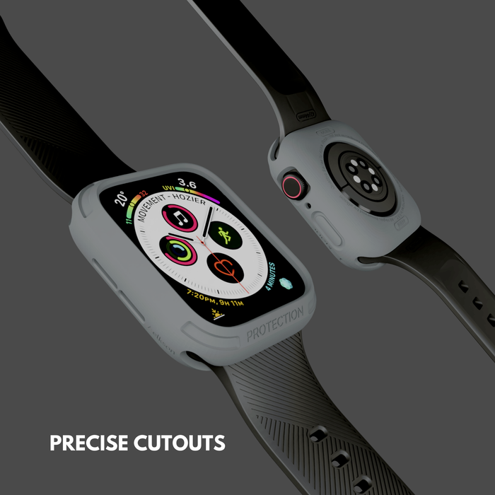 Elkson Quattro Bumper Case 40mm For Apple Watch Series 4 6 Cult