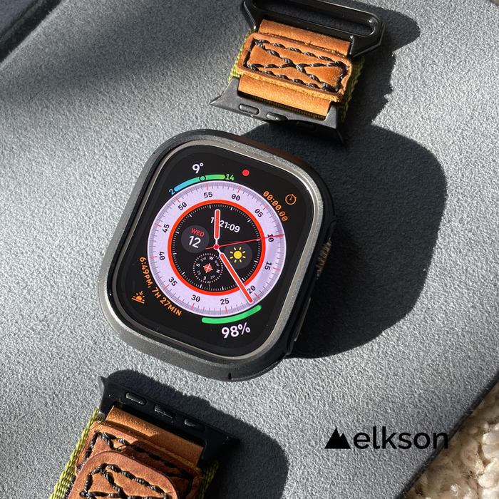 Bumper case for 2025 apple watch series 4