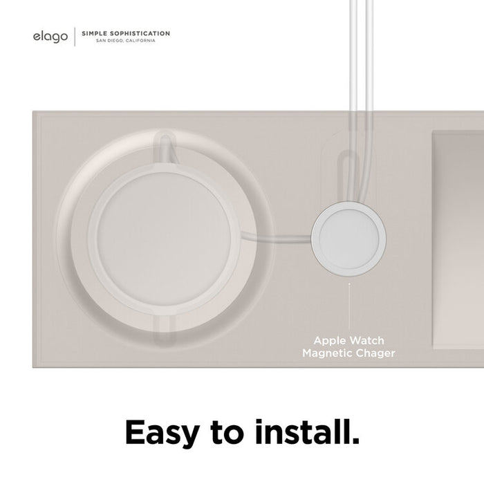 Elago Charging Tray Duo For MagSafe