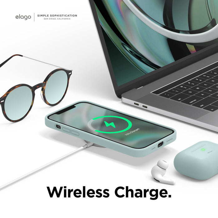 Elago iPhone 12 Mini MagSafe Silicone Case
