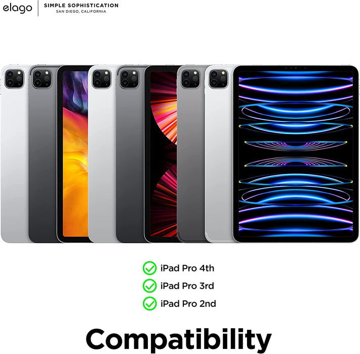 Elago Magnetic Folio Case for iPad Pro 11” (4th, 3rd, 2nd Gen)