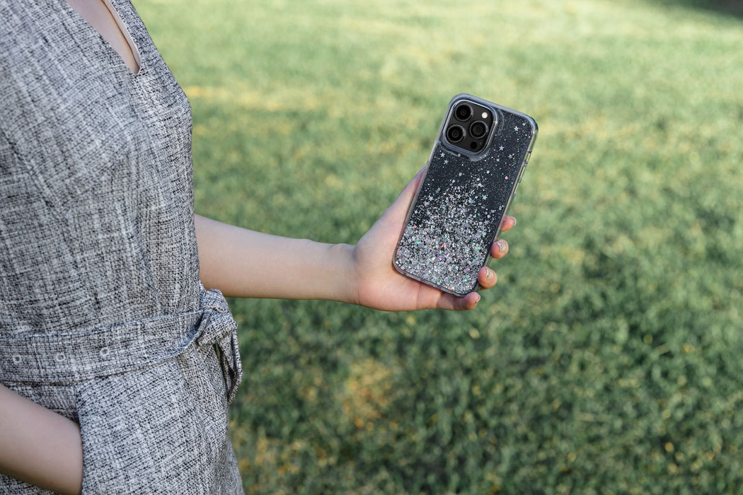 Starfield 3D Glitter Resin iPhone 13 Case – SwitchEasy