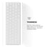 Elago Macbook 13” & 15” Ultra Slim Keyboard Skin