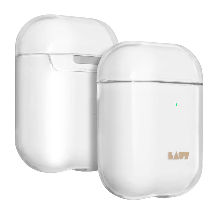 LAUT Crystal-X AirPods 1 & 2 Case