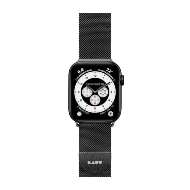 Laut Steel Loop Apple Watch Band - Strong & Flexible Design
