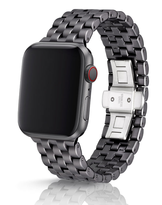 Apple Watch (Series 7) 45mm - Stainless Steel - Mac Me an Offer