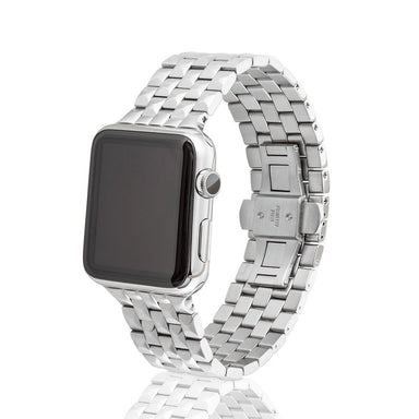 Juuk 42 mm Brushed Locarno - Cult of Mac Watch Store