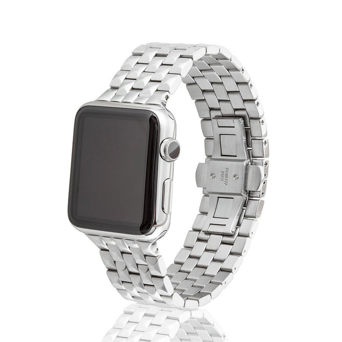 Juuk 42 mm Brushed Locarno - Cult of Mac Watch Store