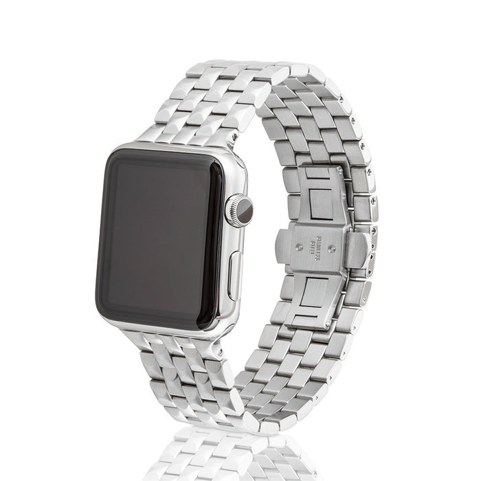 Juuk Polished Locarno Apple Watch Band 42mm/ 45mm Cult of