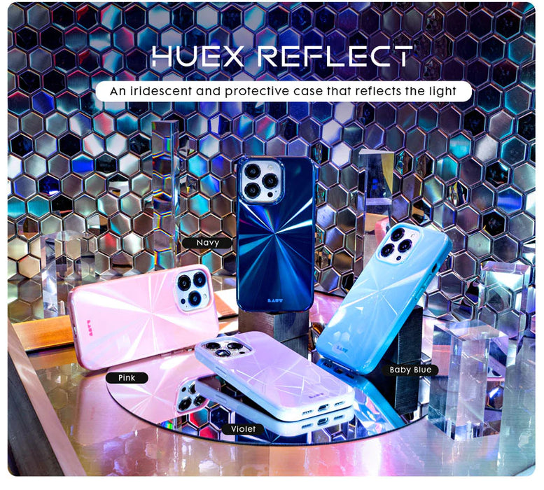 LAUT Huex Reflect 14 Series iPhone Case