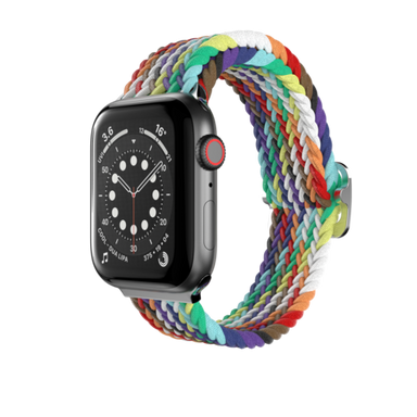 Fabric apple watch band online