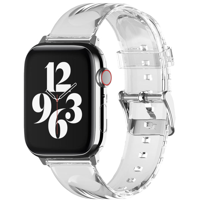 Elago Clear Apple Watch Band