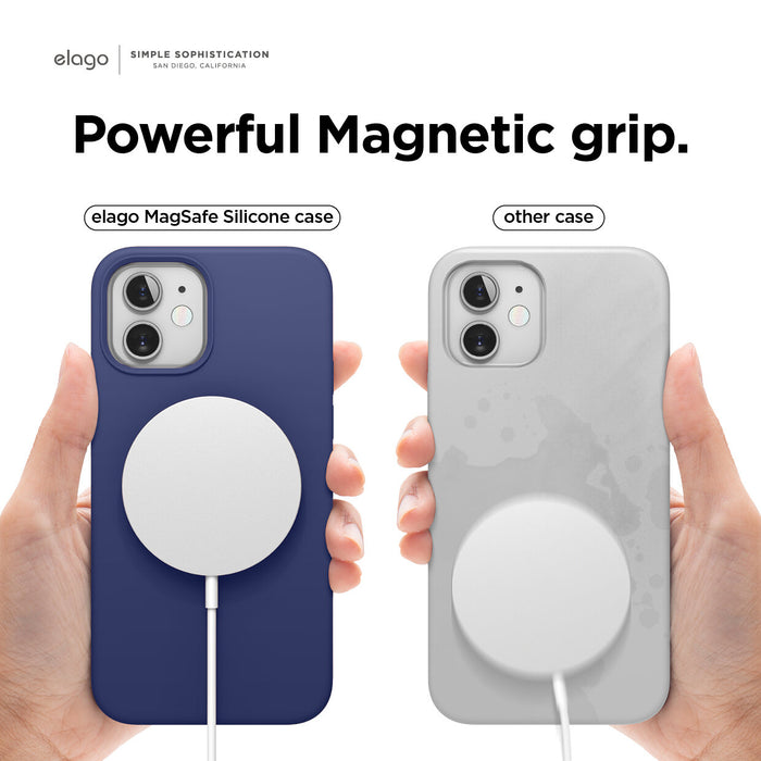 Elago iPhone 12 Mini MagSafe Silicone Case
