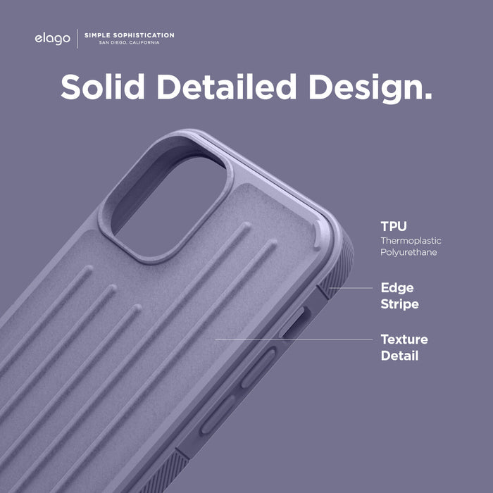 Elago Protective Armor iPhone Case For 12 Mini/ 12/ 12 Pro/ 12 Pro Max