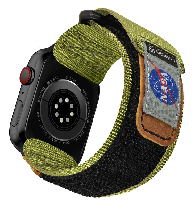 Every-Day-Carry (EDC) Mifa Nylon Sports Leather Apple Watch Band - Cult of  Mac Store