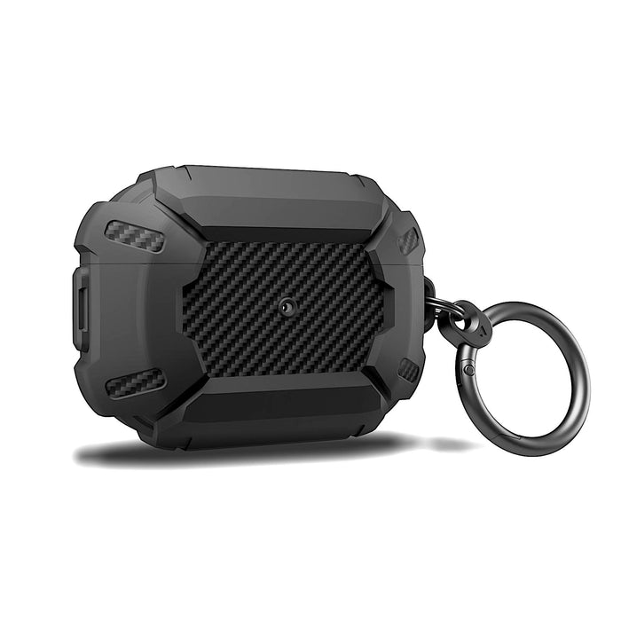 Elkson AirPods Pro Military Bumper Hang Case