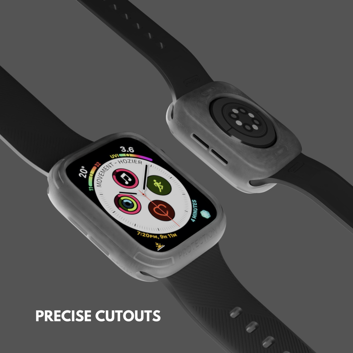 Bumper for apple watch series 4 44mm hot sale