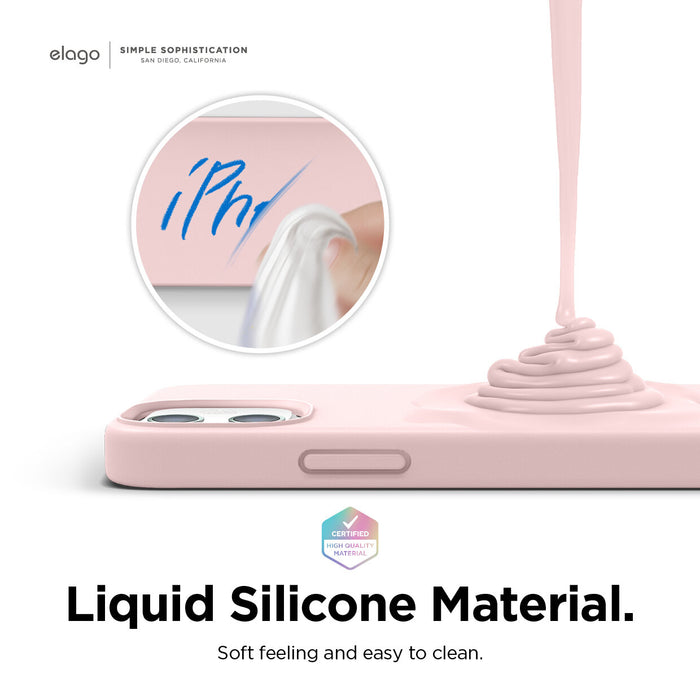 Elago iPhone 12 Mini MagSafe Silicone Case